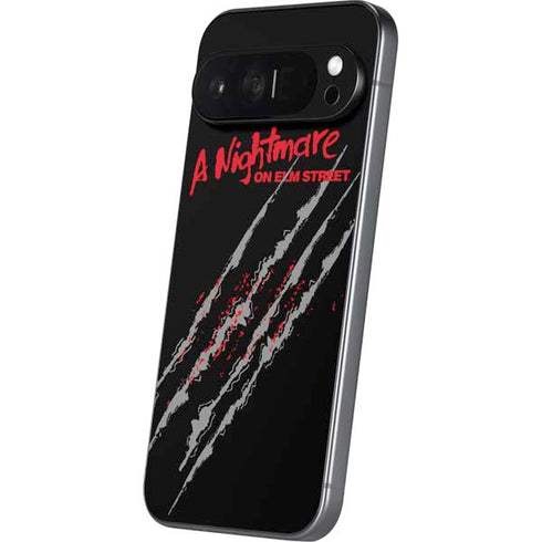 Nightmare on Elm Street Freddy Krueger Slash Pixel 9 Pro XL Skin